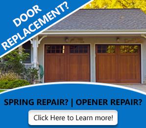 Broken Spring Repair Services - Garage Door Repair Pomona, CA