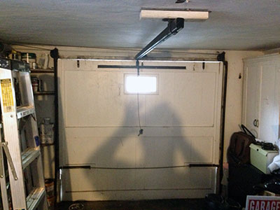 Garage Door Maintenance in California