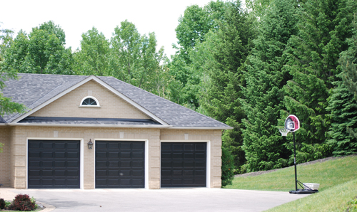 Overhead Garage Door