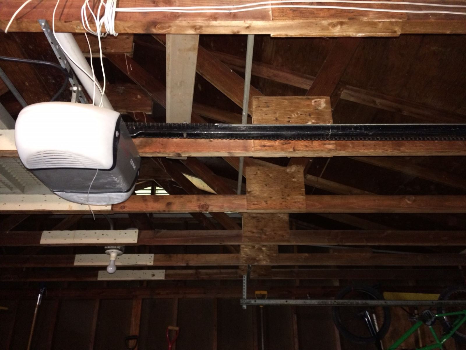 Garage Door Openers in California
